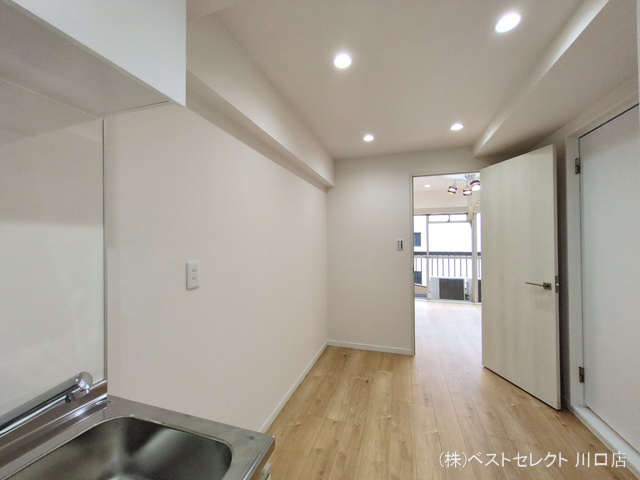 埼玉県川口市川口４丁目のマンション『川口第一永谷マンション』内装写真 2025年6月9日撮影