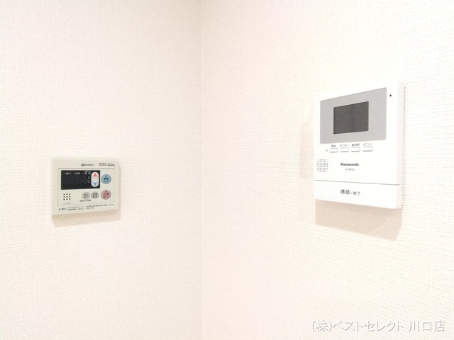 埼玉県川口市川口４丁目のマンション『川口第一永谷マンション』室内設備写真 2025年6月9日撮影