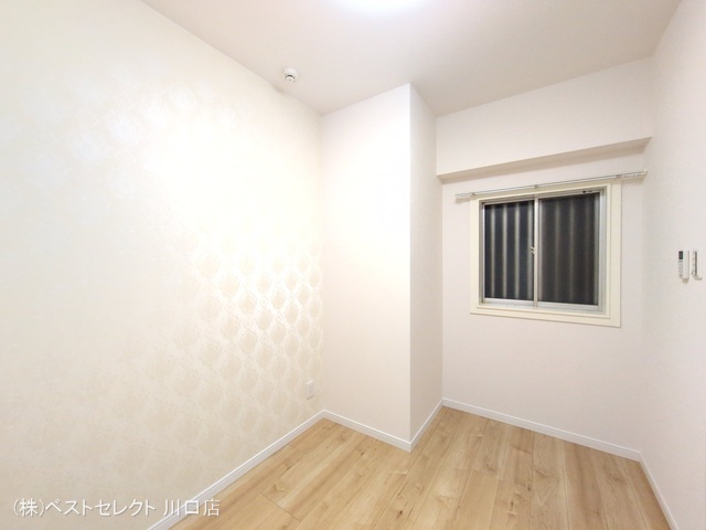 埼玉県川口市川口４丁目のマンション『川口第一永谷マンション』居室サブ写真 2025年6月9日撮影