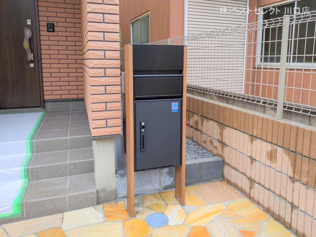 埼玉県川口市朝日3丁目の新築戸建て完成写真 2024年11月20日撮影