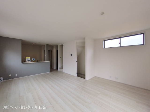埼玉県川口市元郷5丁目の新築戸建て内装写真 2025年6月25日撮影
