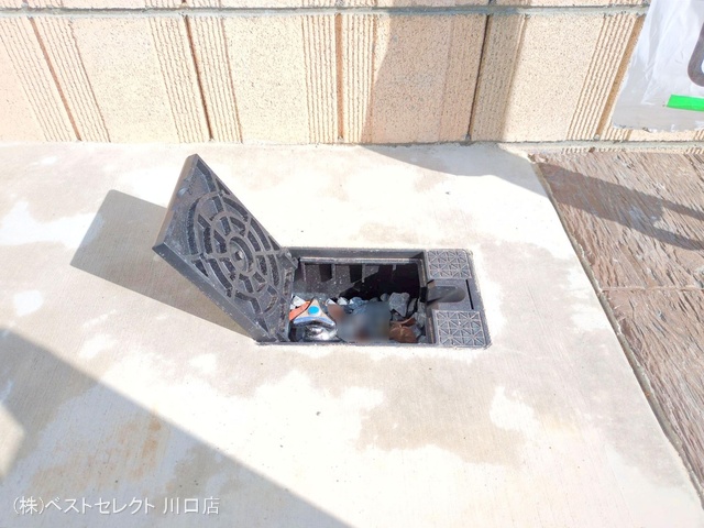 埼玉県川口市元郷5丁目の新築戸建て完成写真 2025年6月18日撮影