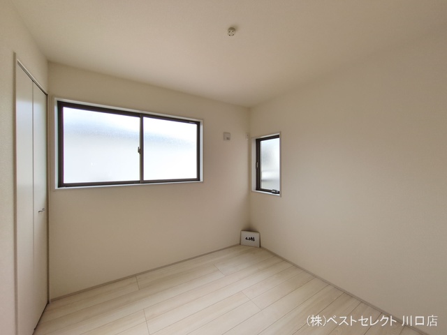 埼玉県川口市元郷5丁目の新築戸建て居室サブ写真 2025年6月25日撮影