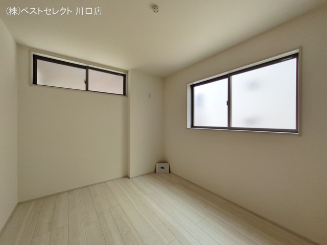 埼玉県川口市元郷5丁目の新築戸建て居室サブ写真 2025年6月25日撮影