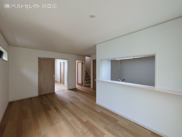埼玉県川口市前川2丁目の新築戸建て内装写真 2025年5月21日撮影