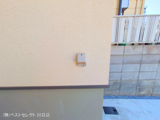 埼玉県川口市前川2丁目の新築戸建て完成写真 2025年5月7日撮影