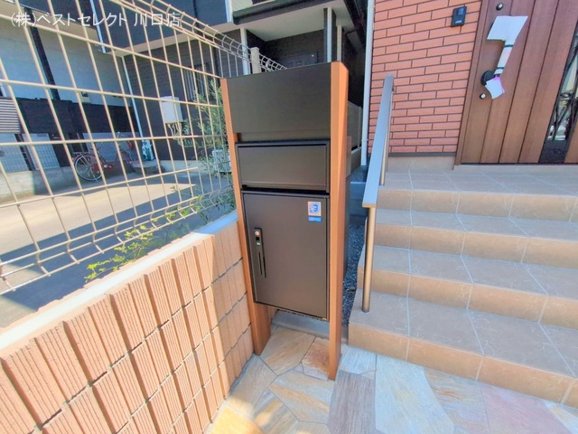 埼玉県川口市前川2丁目の新築戸建て完成写真 2025年5月7日撮影