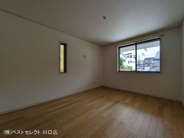 埼玉県川口市前川2丁目の新築戸建て居室サブ写真 2025年5月21日撮影