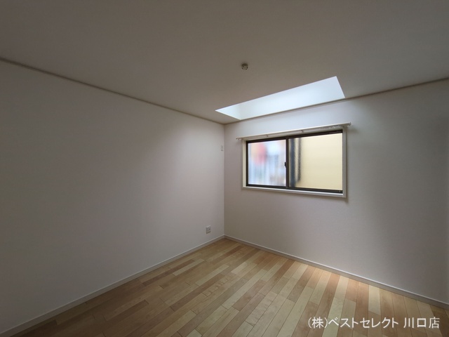 埼玉県川口市前川2丁目の新築戸建て居室サブ写真 2025年5月21日撮影