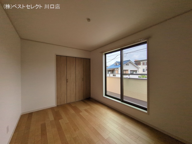 埼玉県川口市前川2丁目の新築戸建て居室メイン写真 2025年5月21日撮影