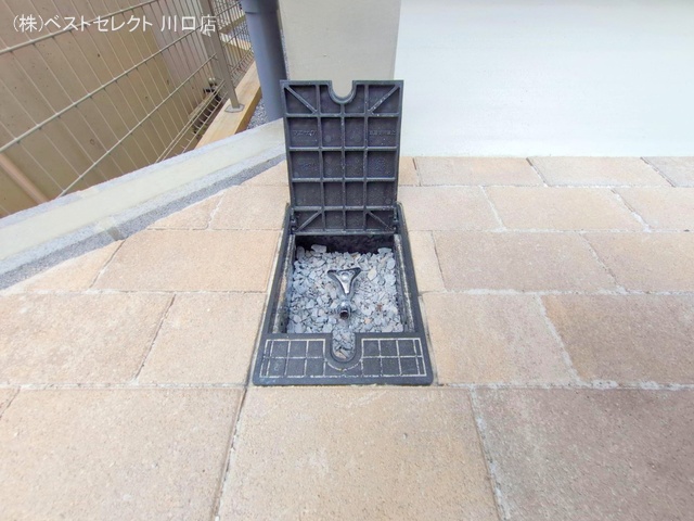埼玉県川口市青木1丁目の新築戸建て完成写真 2025年5月21日撮影