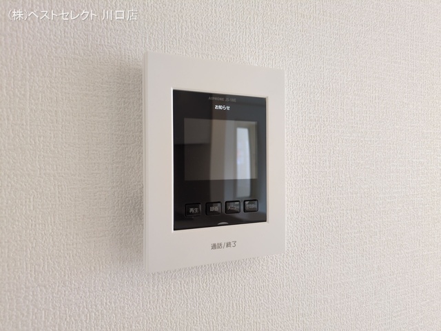 埼玉県川口市青木1丁目の新築戸建て室内設備写真 2025年5月21日撮影