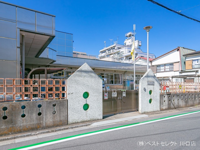 栄町保育所 距離430m