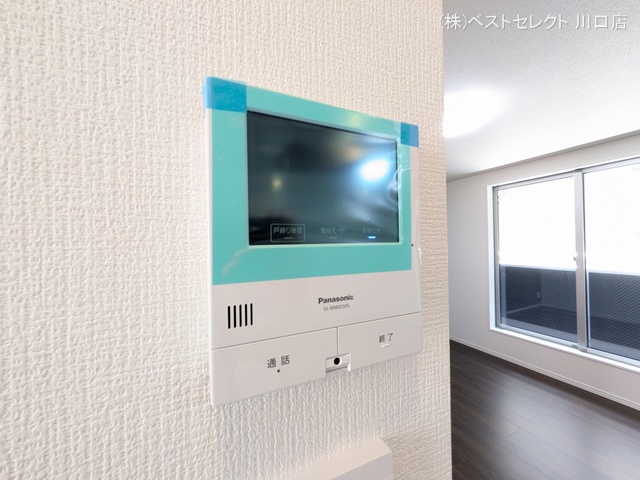 埼玉県川口市西川口3丁目の新築戸建て室内設備写真 2025年6月22日撮影