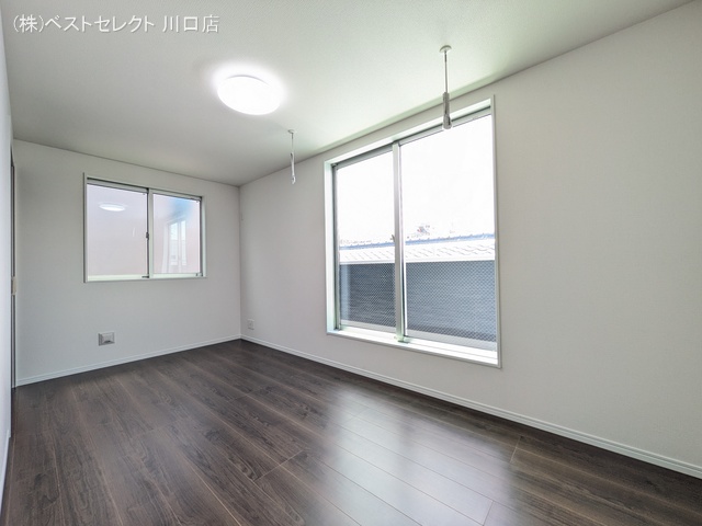 埼玉県川口市西川口3丁目の新築戸建て居室メイン写真 2025年6月22日撮影