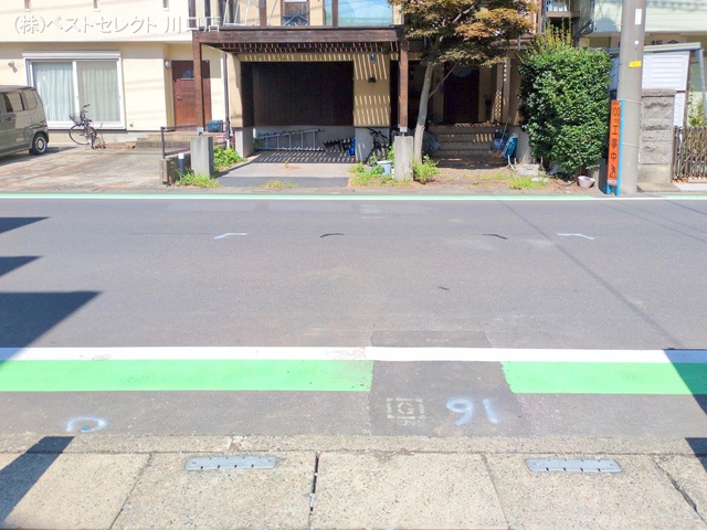 埼玉県川口市戸塚鋏町の新築戸建て完成写真 2025年10月1日撮影
