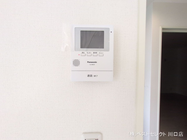 埼玉県川口市南鳩ヶ谷7丁目の新築戸建て室内設備写真 2025年9月11日撮影