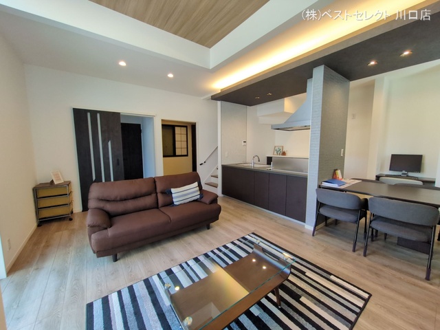 埼玉県川口市大字伊刈の未入居 戸建て内装写真 2025年6月5日撮影