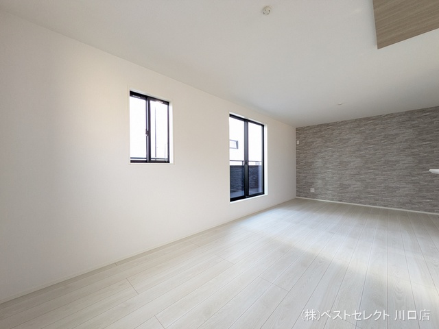 埼玉県川口市前川町４丁目の新築戸建て内装写真 2025年12月21日撮影