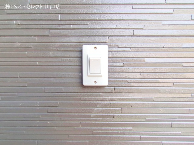 埼玉県川口市前川町４丁目の新築戸建て外構写真 2025年10月2日撮影