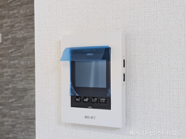 埼玉県川口市前川町４丁目の新築戸建て室内設備写真 2025年12月21日撮影