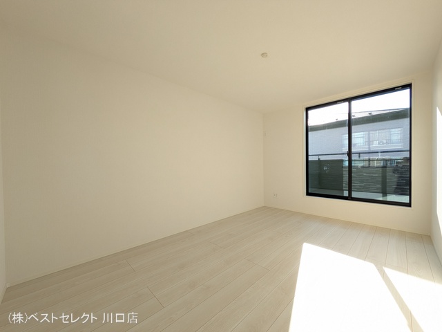 埼玉県川口市前川町４丁目の新築戸建て居室メイン写真 2025年12月21日撮影