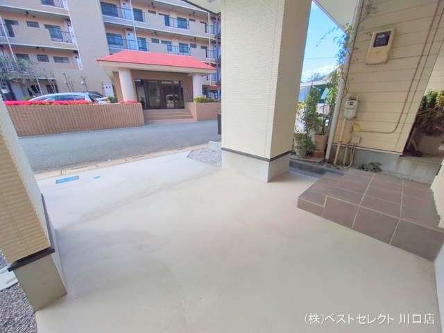 埼玉県川口市芝下3丁目の新築戸建て完成写真 2025年4月14日撮影