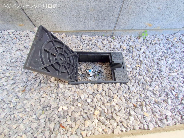 埼玉県川口市芝下3丁目の新築戸建て完成写真 2025年4月14日撮影