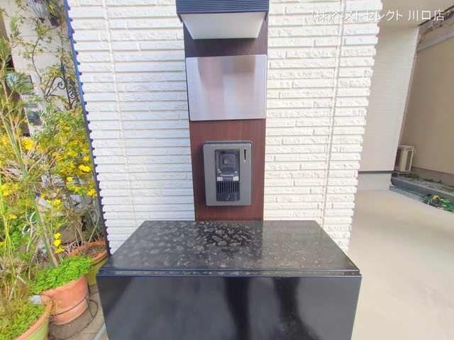 埼玉県川口市芝下3丁目の新築戸建て完成写真 2025年4月14日撮影