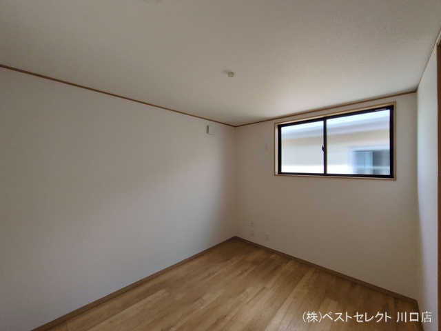 埼玉県川口市芝下3丁目の新築戸建て居室サブ写真 2025年5月14日撮影