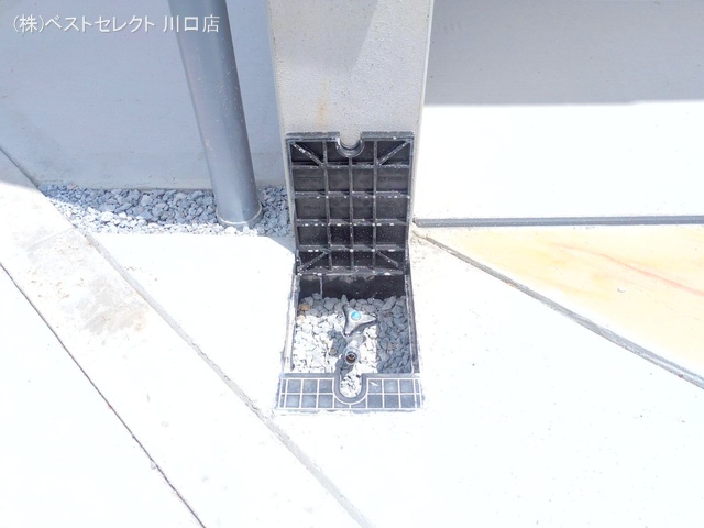 埼玉県川口市南鳩ヶ谷1丁目の新築戸建て完成写真 2025年7月31日撮影