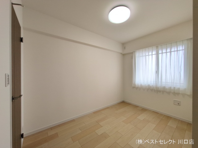 埼玉県川口市末広1丁目のマンション『パークスクエア川口』居室サブ写真 2025年7月8日撮影