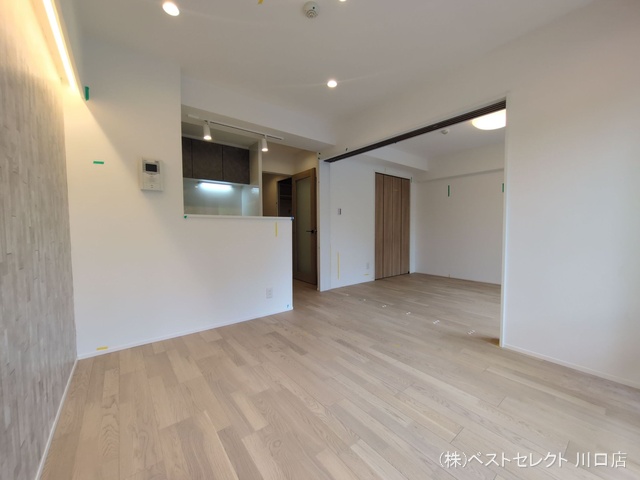 埼玉県川口市金山町のマンション『コスモ川口サンスクエア』内装写真 2025年7月31日撮影