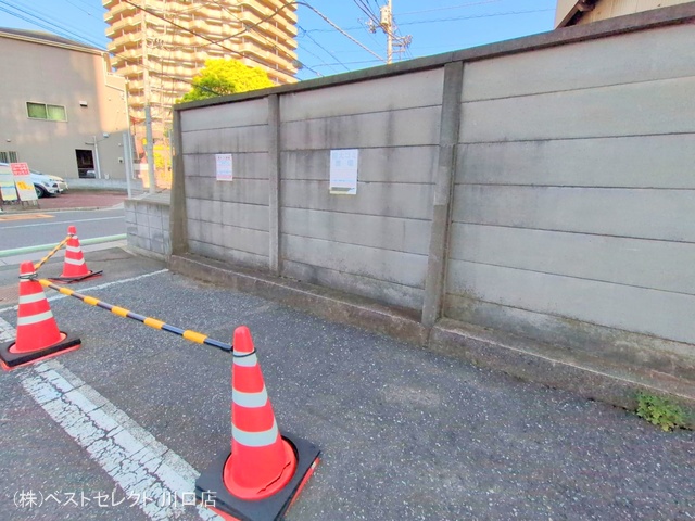 埼玉県川口市金山町のマンション『コスモ川口サンスクエア』外観写真 2025年4月29日撮影