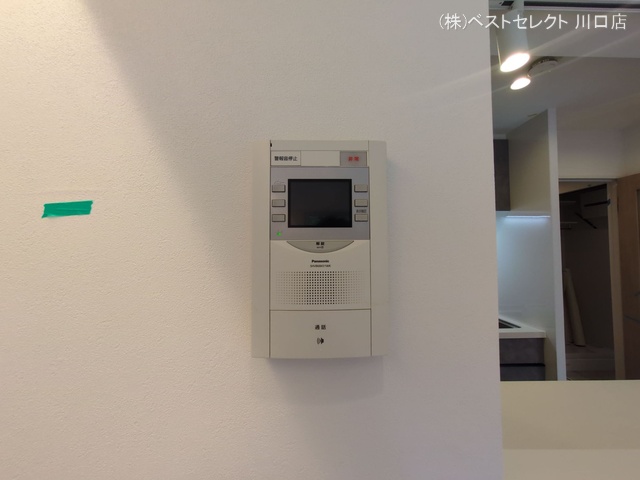 埼玉県川口市金山町のマンション『コスモ川口サンスクエア』室内設備写真 2025年7月31日撮影