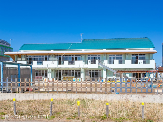 舟戸幼稚園　距離340m