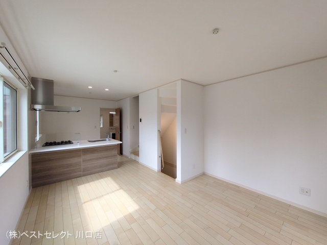 埼玉県川口市芝2丁目の新築戸建て内装写真 2025年5月21日撮影