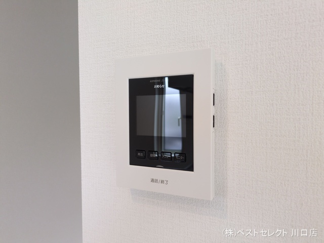 埼玉県川口市芝2丁目の新築戸建て室内設備写真 2025年5月21日撮影