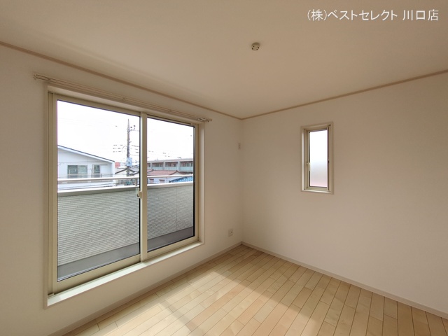 埼玉県川口市芝2丁目の新築戸建て居室サブ写真 2025年5月21日撮影