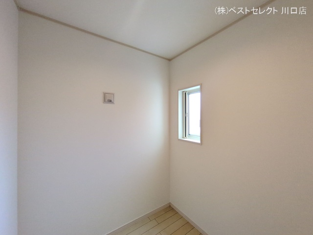 埼玉県川口市芝2丁目の新築戸建て居室サブ写真 2025年5月21日撮影