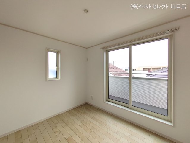 埼玉県川口市芝2丁目の新築戸建て居室サブ写真 2025年5月21日撮影