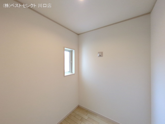 埼玉県川口市芝2丁目の新築戸建て居室サブ写真 2025年5月21日撮影