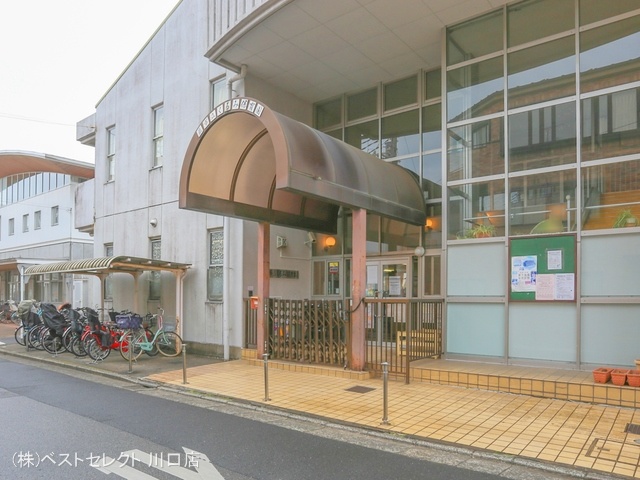 くるみ保育園　距離440m