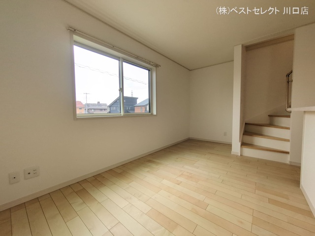 埼玉県川口市大字里の新築戸建て内装写真 2025年9月3日撮影