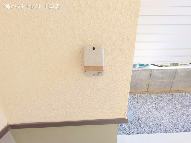 埼玉県川口市大字里の新築戸建て完成写真 2025年7月7日撮影