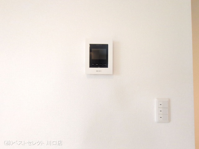 埼玉県川口市大字里の新築戸建て室内設備写真 2025年9月3日撮影