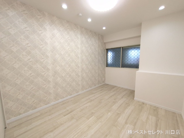 埼玉県蕨市中央1丁目のマンション『わらびリーフハイツ』居室メイン写真 2025年6月9日撮影