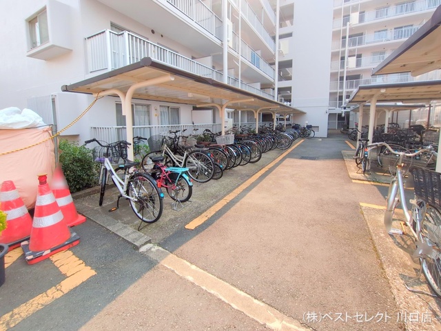 埼玉県川口市元郷1丁目のマンション『ユーアイコーポ川口』外観写真 2025年3月25日撮影