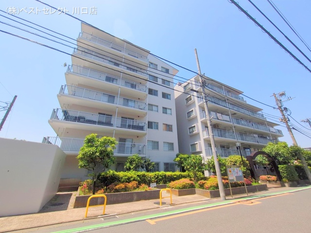 埼玉県川口市元郷１丁目-中古マンション-ユーアイコーポ川口のマンション写真