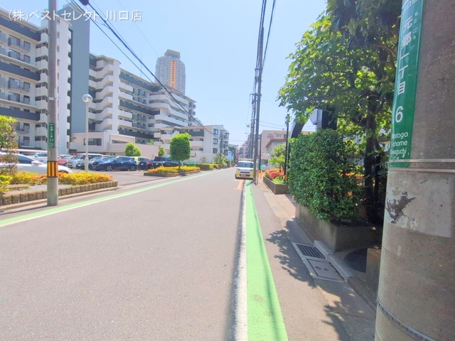 埼玉県川口市元郷1丁目のマンション『ユーアイコーポ川口』外観写真 2025年5月19日撮影